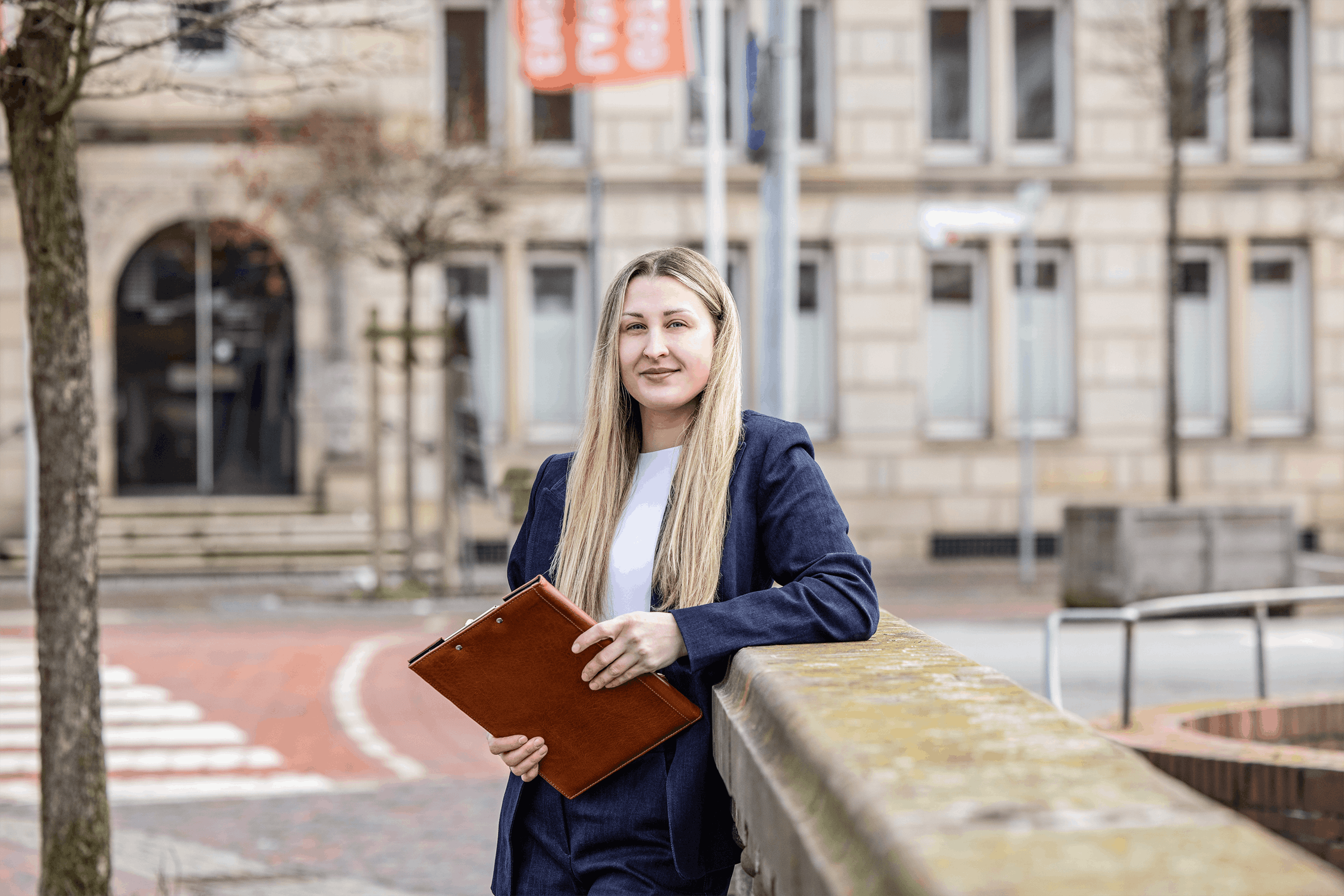 Jacqueline Ites - persönliche Betreuung für Ihr Immobilienvorhaben